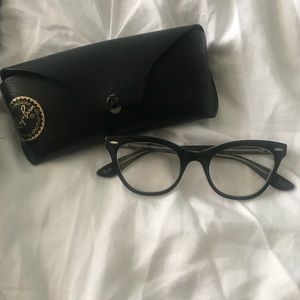 Ray ban cat eye reading glasses